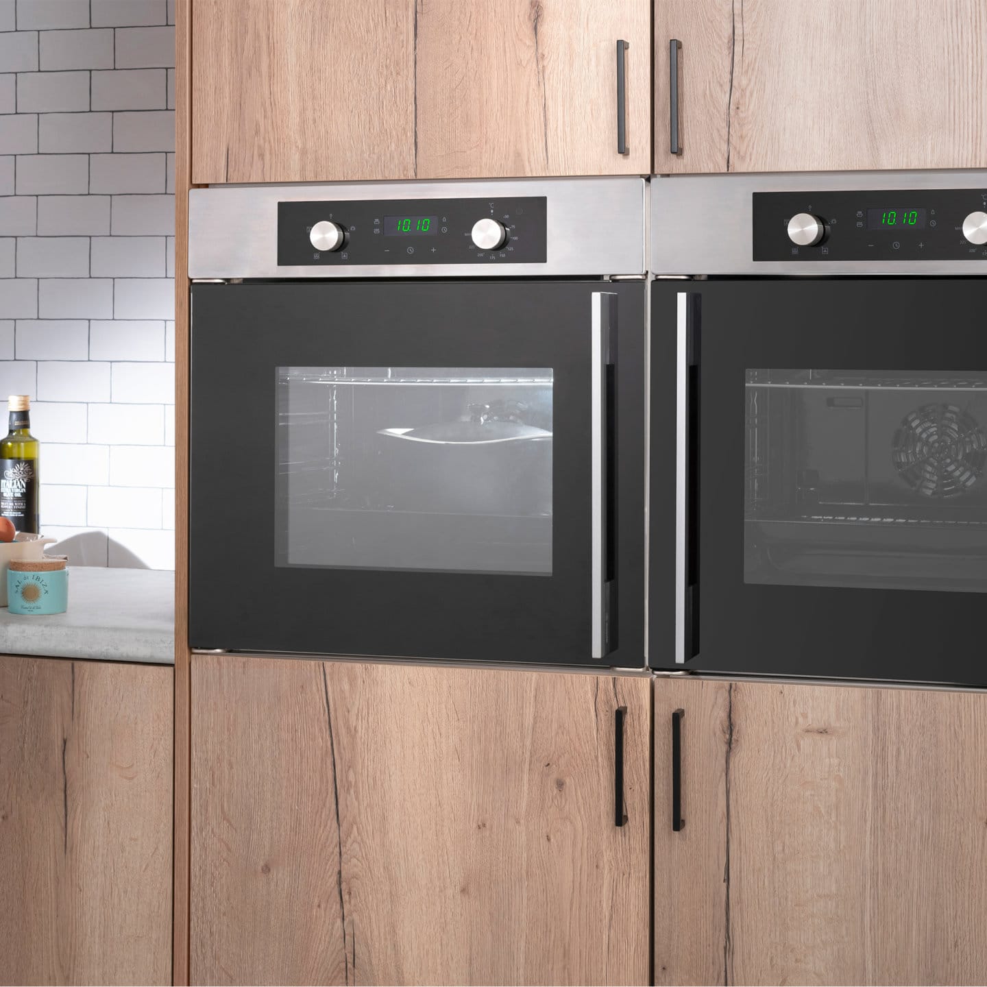 caple-60cm-side-opening-elektro-einzelbackofen image 5