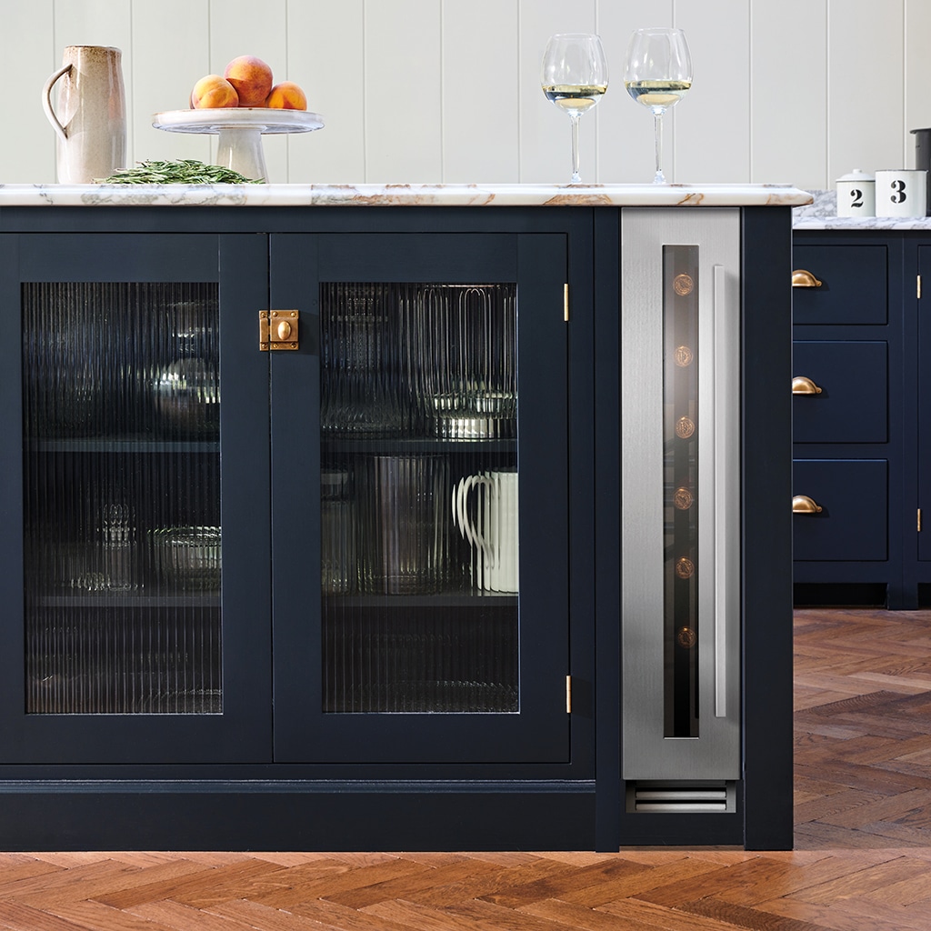 caple-unterbau-weink-hler-slimline-1-zone-edelstahl image 1