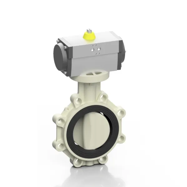 effast-proflow-t-pp-h-pneumatik-absperrklappe image 1