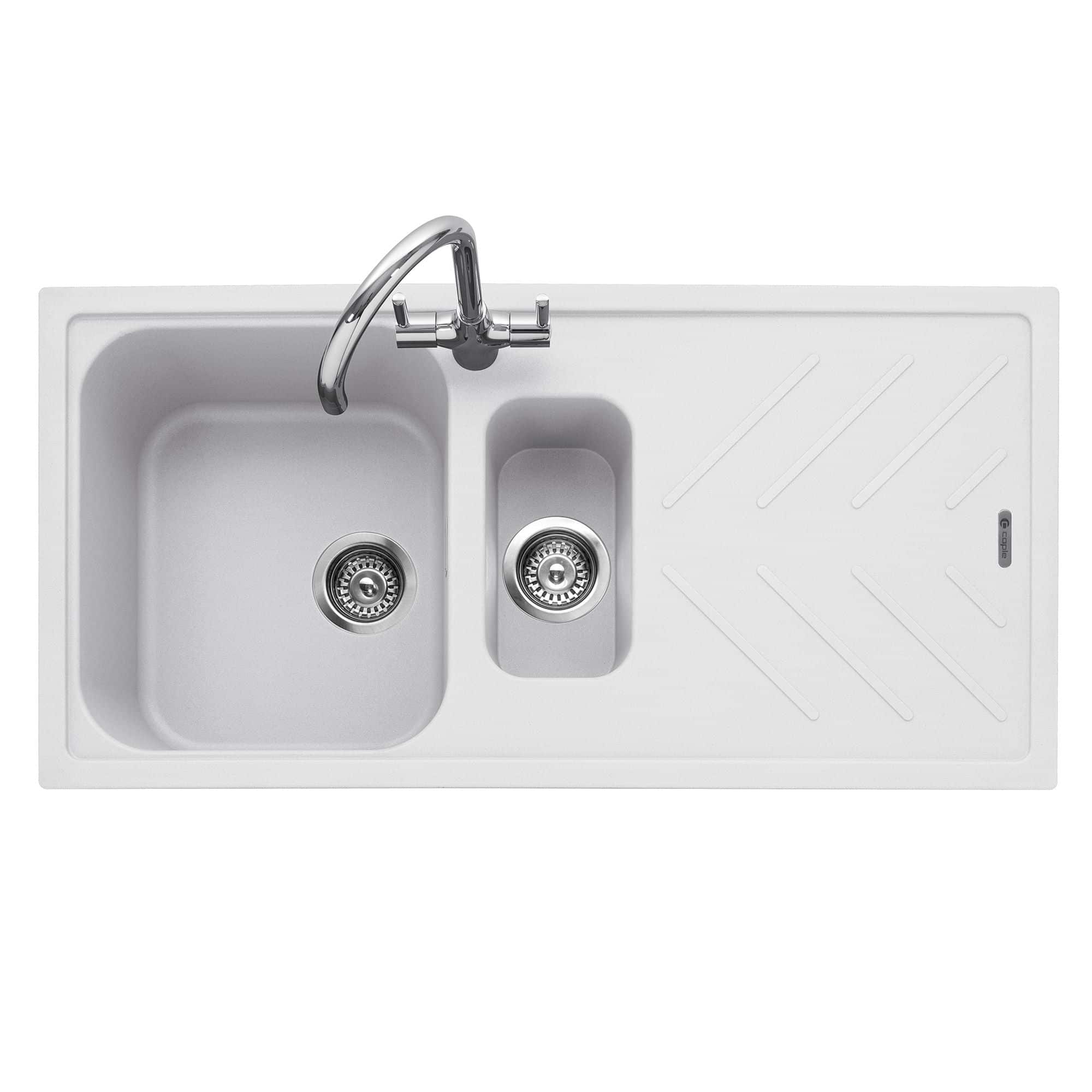 caple-veis-150-granitsp-le-chalk-white image 1