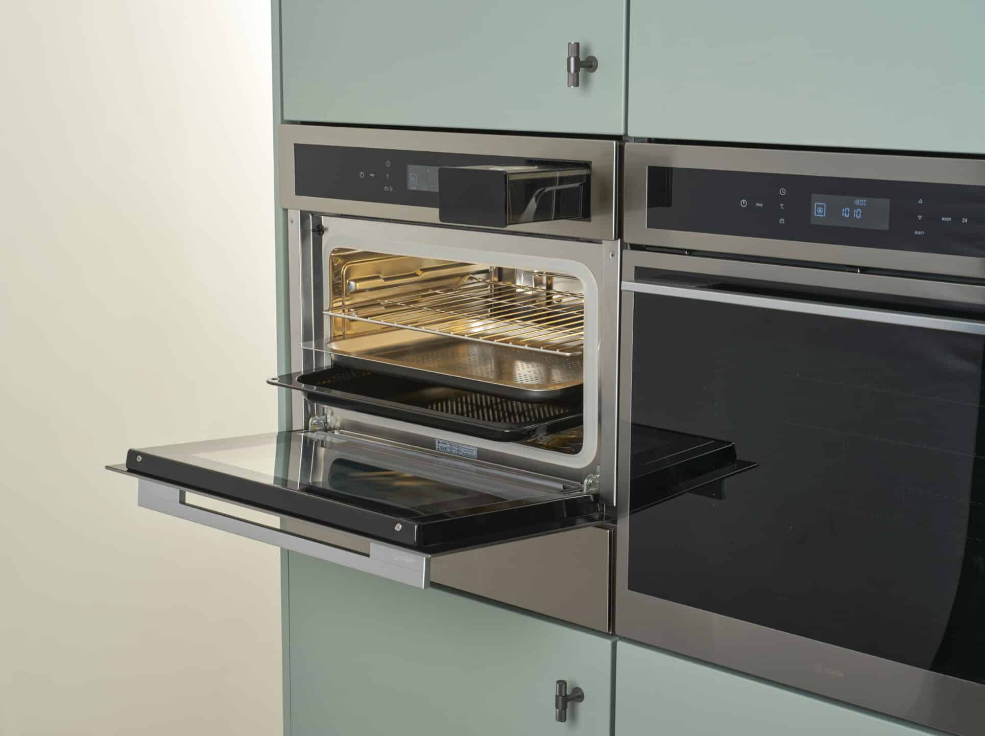 caple-60-cm-elektro-einbaubackofen-softclose-edelstahl image 7