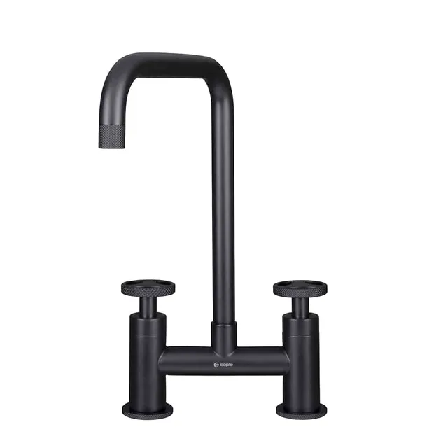 caple-ember-bridge-tap-armatur-mattschwarz image 1