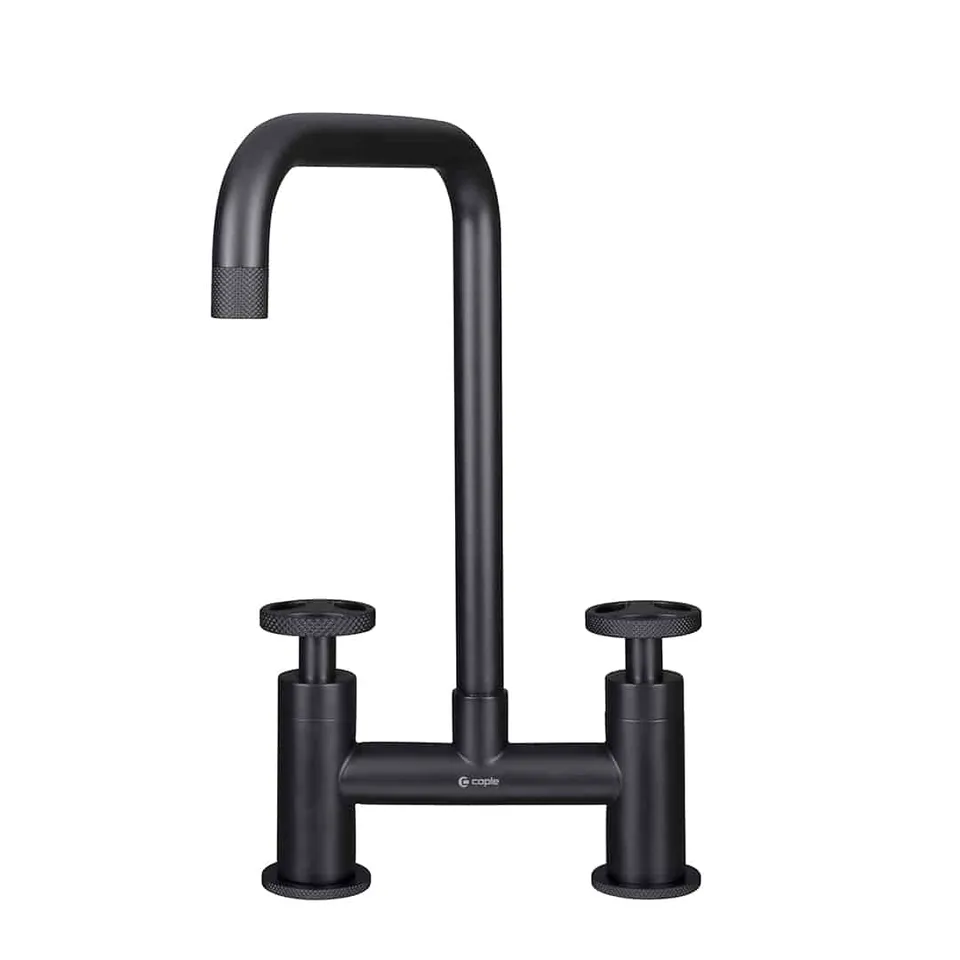 caple-ember-bridge-tap-armatur-mattschwarz image 1