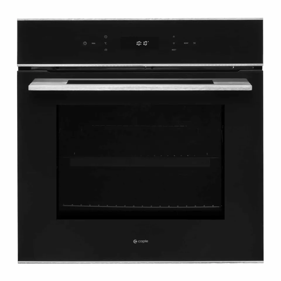 caple-60cm-pyrolyse-einzelbackofen-schwarz image 1
