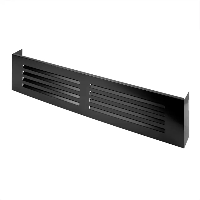 caple-sockell-ftungsgitter-vollh-he-600-mm-schwarz-stahl image 1