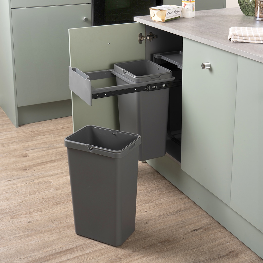 caple-base-mounted-dual-bin-52l-abfallsystem image 4