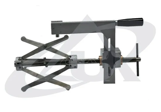 unidelta-3855-mechanischer-rohrschaber-75-315-mm-schwei-vorbereitung image 1