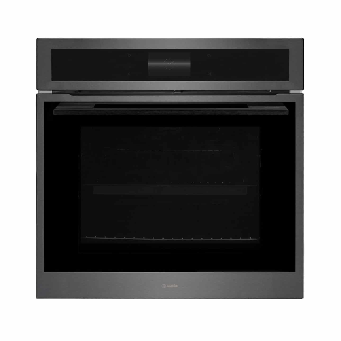 caple-smart-pyrolyse-einzelbackofen-gunmetal image 1
