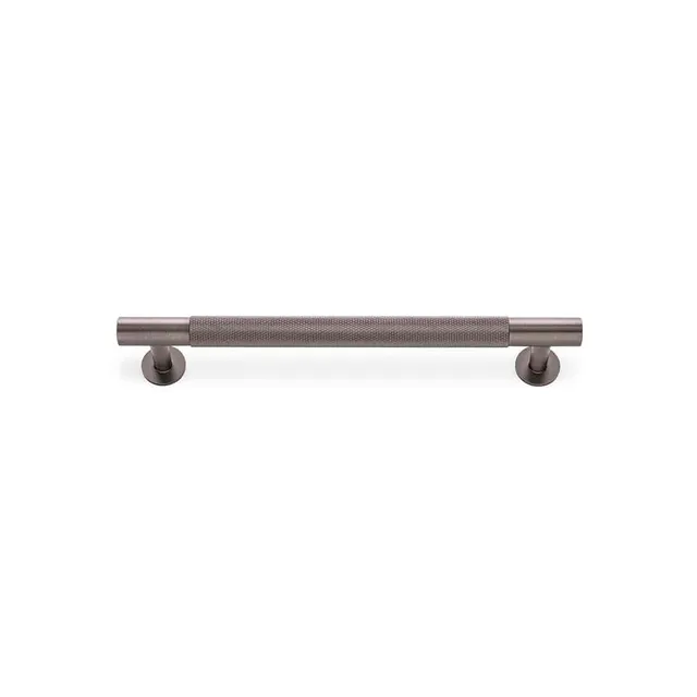 caple-m-belgriff-stangengriff-anthracite-knurled-bar-black image 1