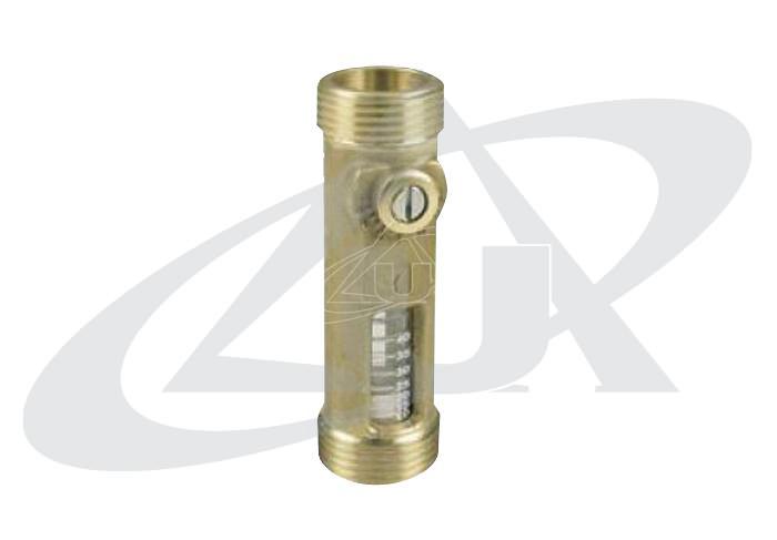 unidelta-5507-durchflussmesser-1-zoll-f-r-geothermie image 1
