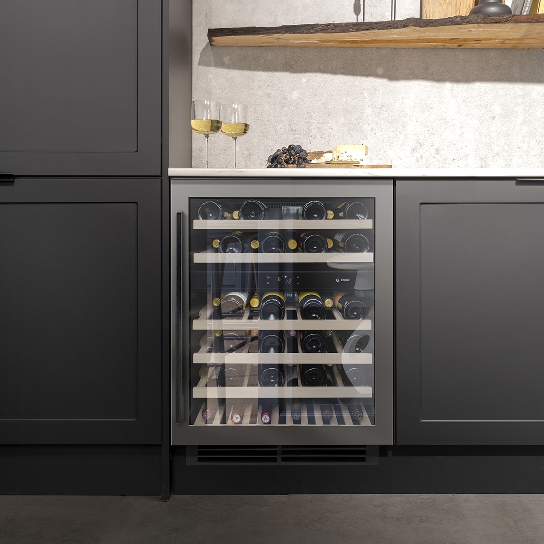 caple-unterbau-weink-hler-dual-zone-gunmetal image 2