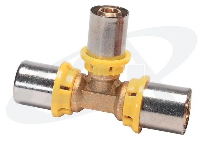 unidelta-4113-t-st-ck-90-reduziert-f-r-mehrschicht-verbundrohr-gas image 1