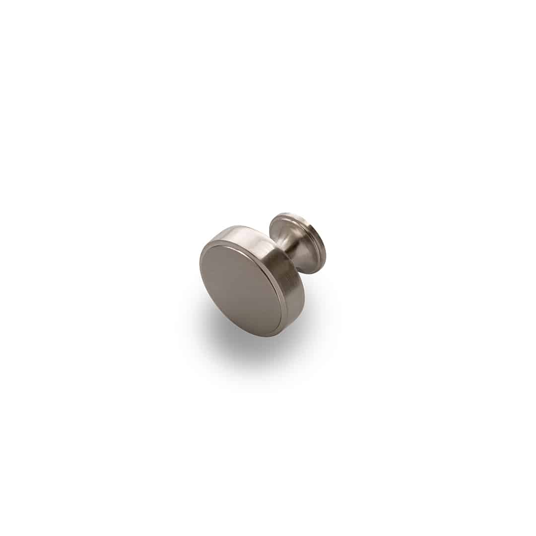 caple-m-belknopf-brushed-nickel-geb-rstet image 1