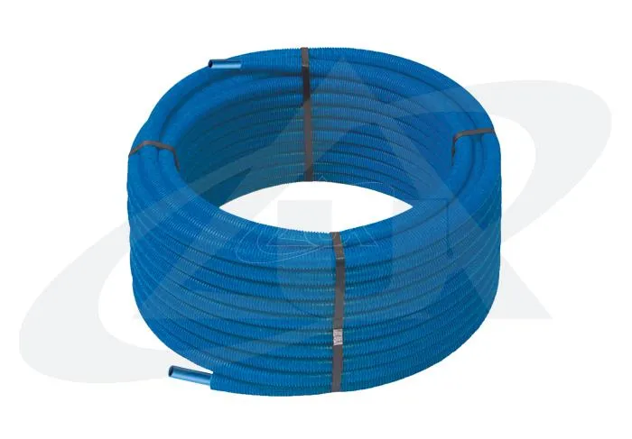 unidelta-2255-pe-x-uniterm-pipe-in-pipe-rohr-blau-mit-blauem-mantel image 1