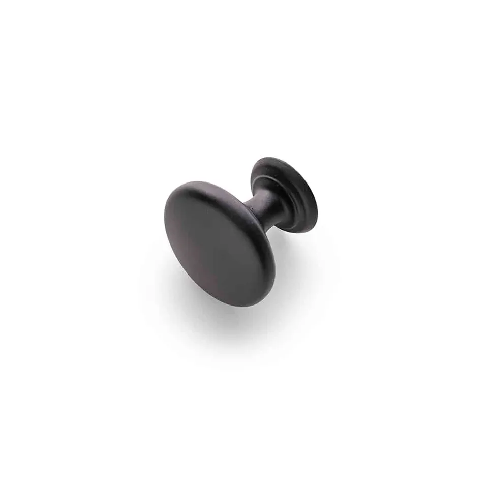 caple-button-m-belknopf-matt-schwarz image 1