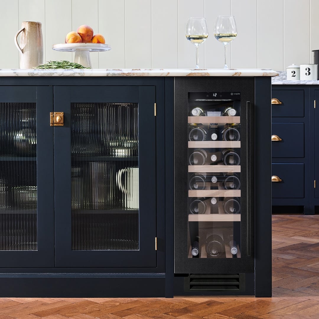 caple-unterbau-weink-hler-single-zone-black-steel image 2