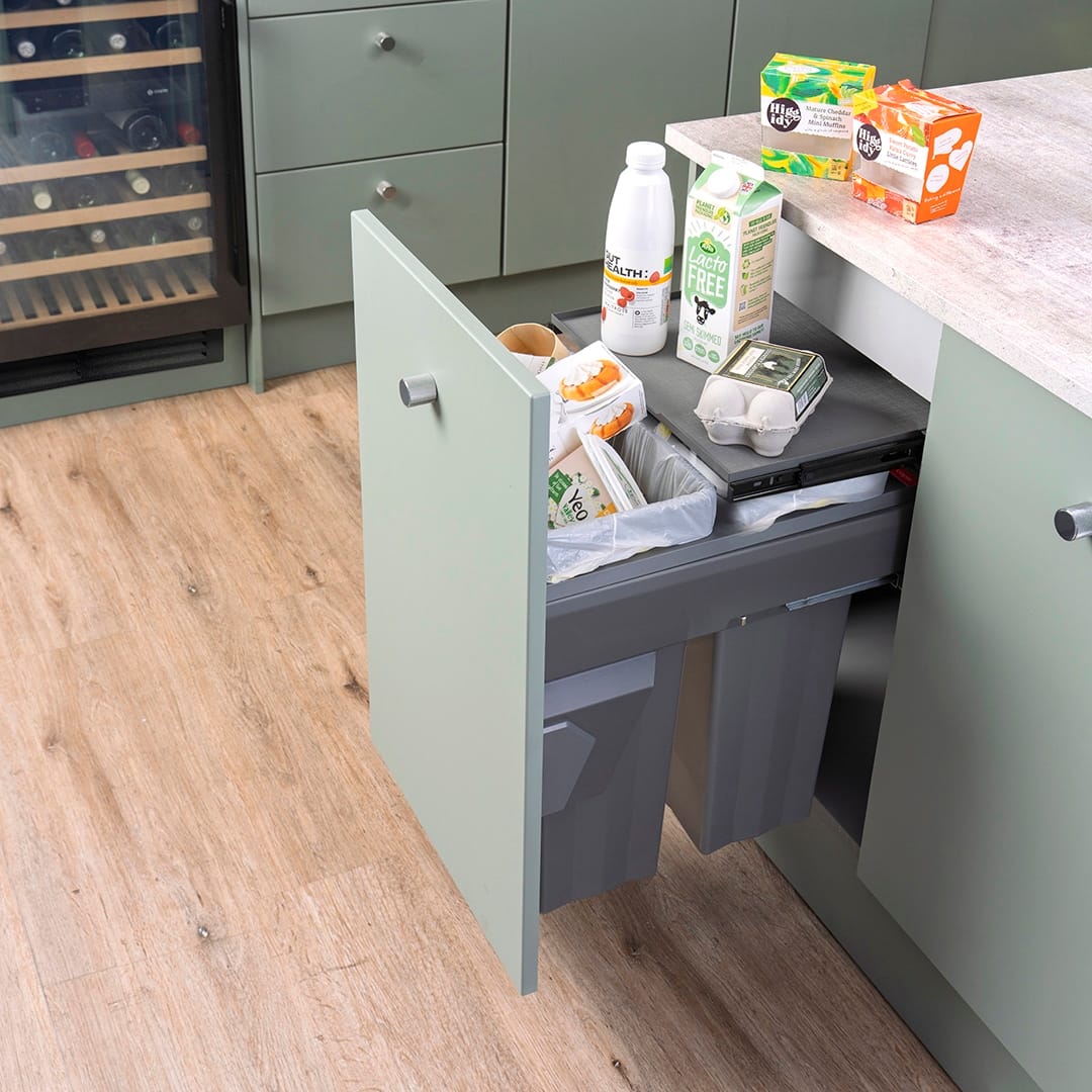 caple-side-mounted-abfalltrenner-66l-dual-bin image 3