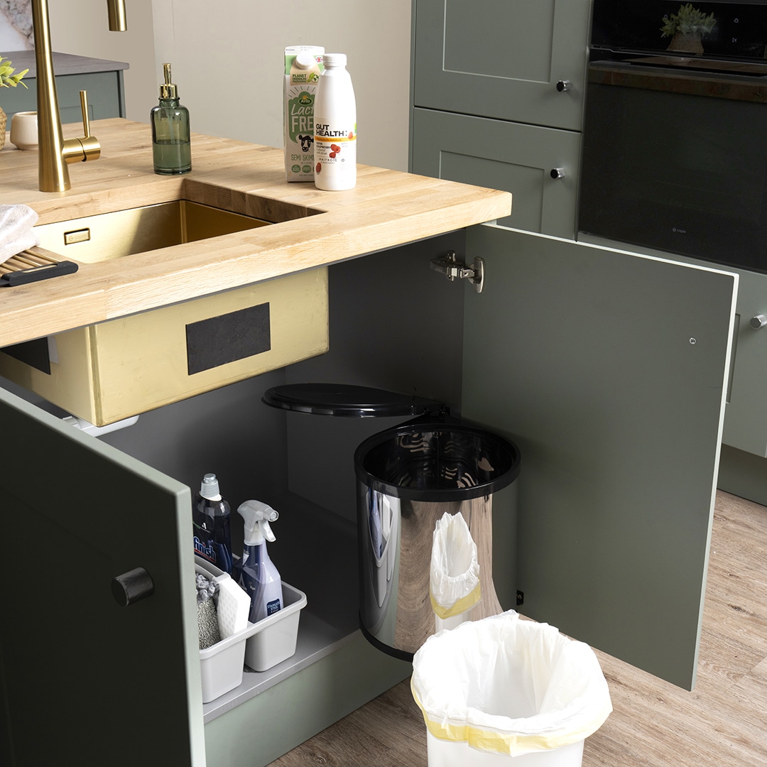 caple-swing-out-14l-bin-ausschwenk-abfallbeh-lter-14-liter image 4