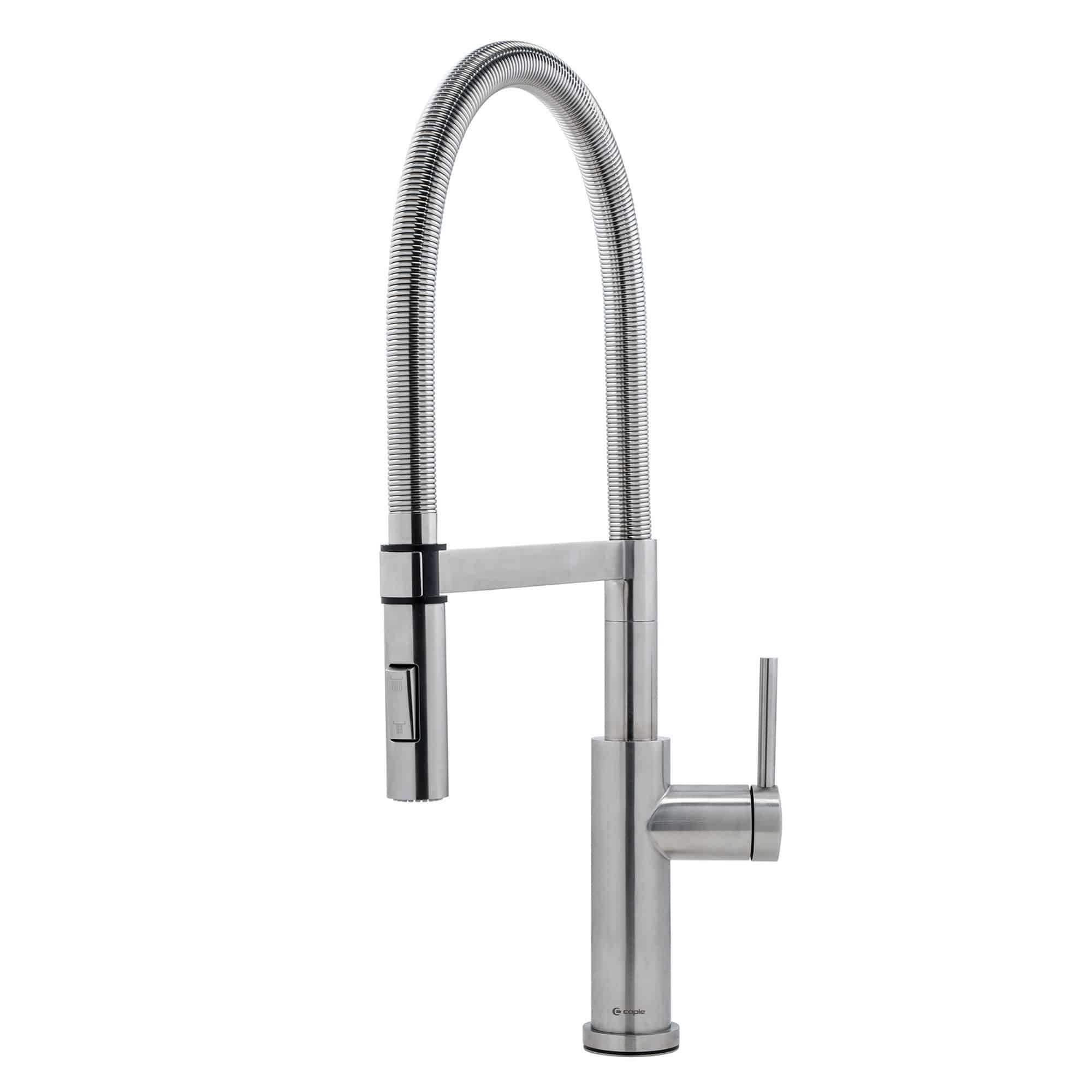 caple-navitis-brause-armatur-edelstahl-k-chenarmatur image 1