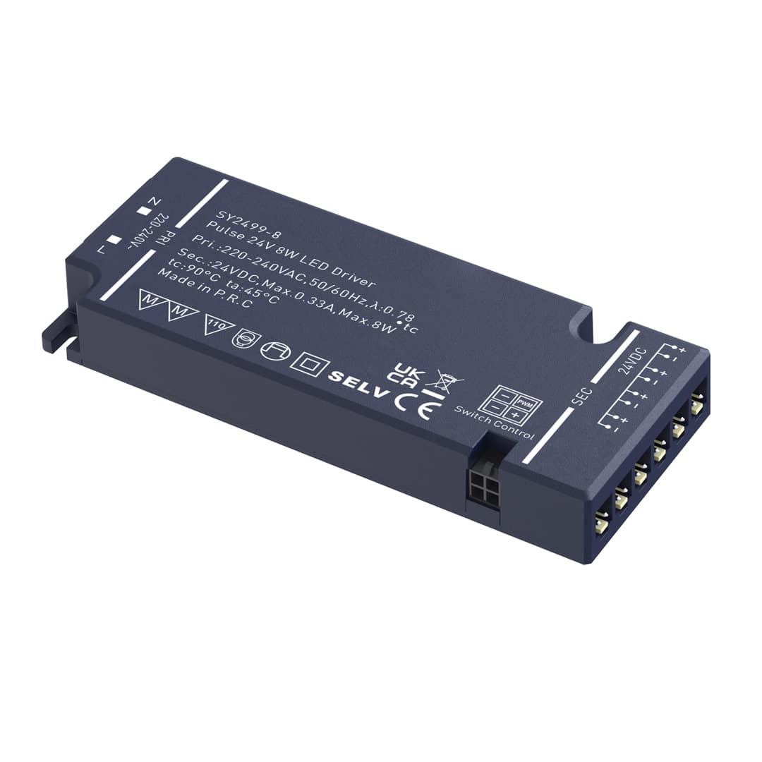 caple-24drv8w-led-treiber-8w-f-r-einbauk-che image 1