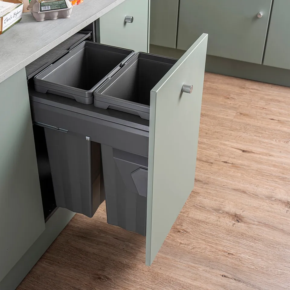 caple-side-mounted-74l-doppel-abfallbeh-lter image 1