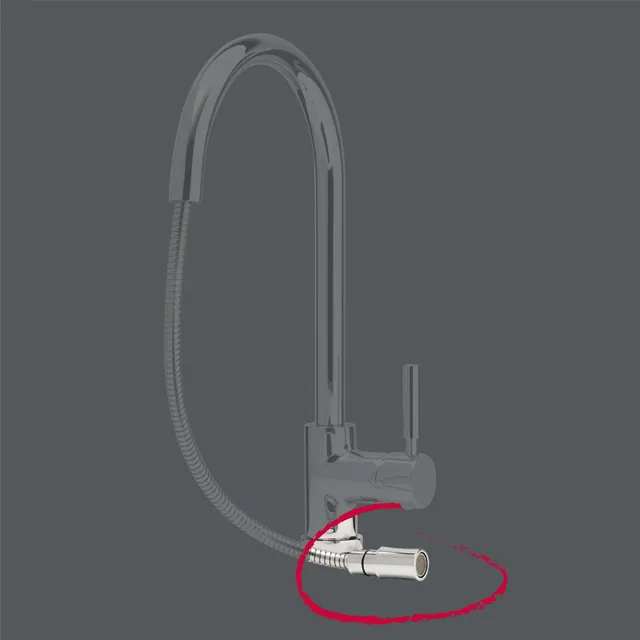 caple-head-asps2-ch-ersatz-brausekopf-f-r-aspen-asps2-ch-chrom image 1