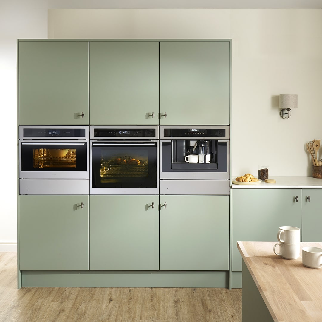 caple-built-in-coffee-machine-stainless-steel-einbau-kaffeemaschine image 2