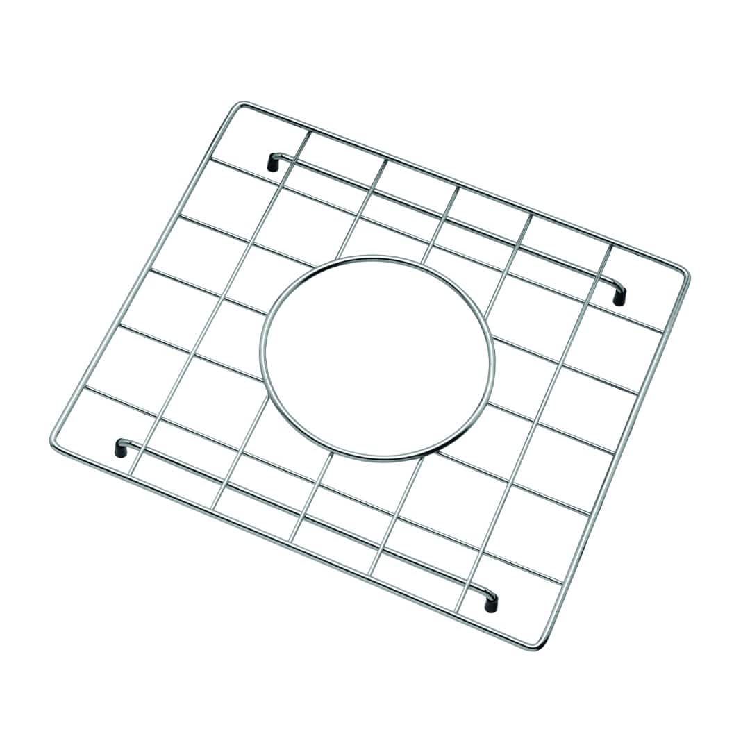 caple-cgrid19-sp-lbecken-gitter-edelstahl-f-r-fri151-keramiksp-le image 1