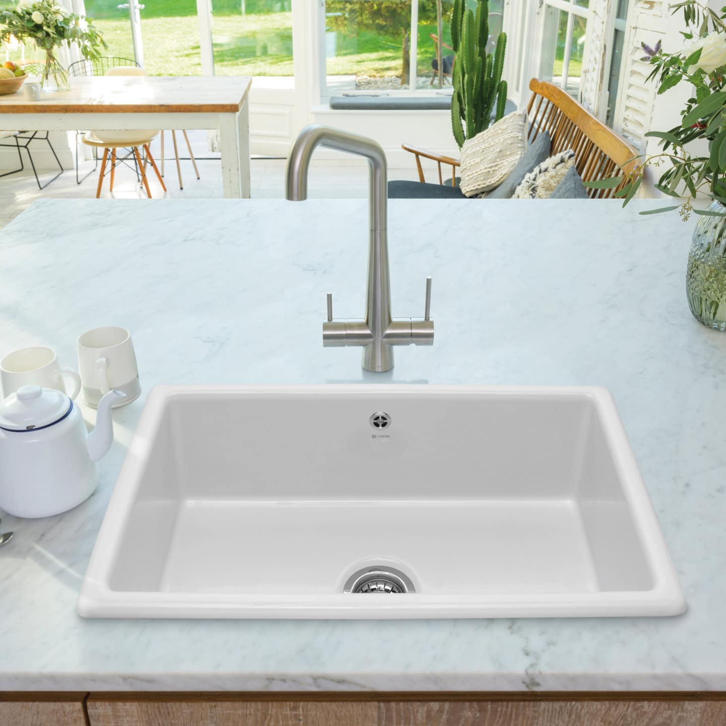 caple-cheshire-760-ceramic-sink-keramiksp-le image 2