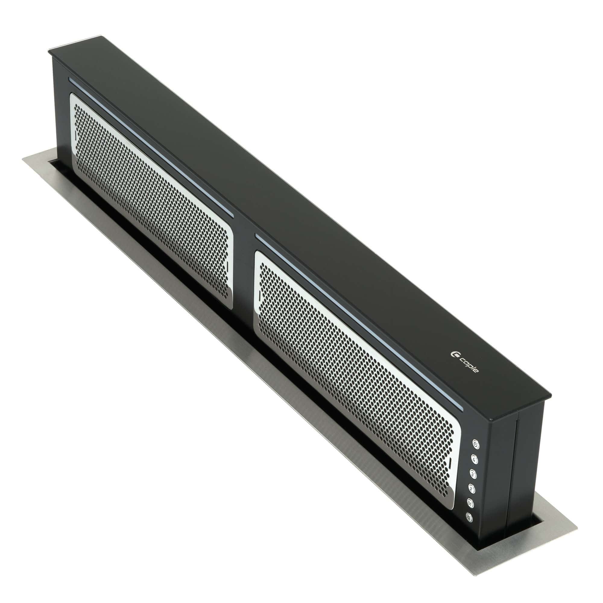 caple-81cm-push-downdraft-dunstabzug-versenkbar image 1