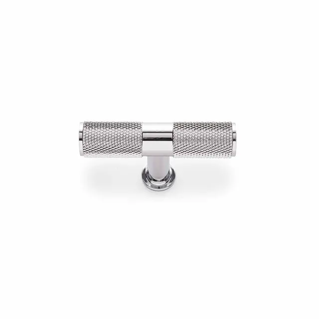 caple-t-bar-m-belknopf-chrom-ger-ndelt image 1