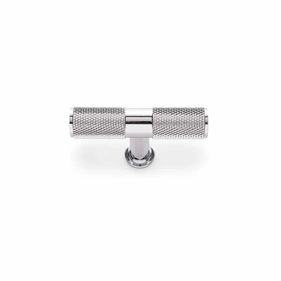 caple-t-bar-m-belknopf-chrom-ger-ndelt image 1
