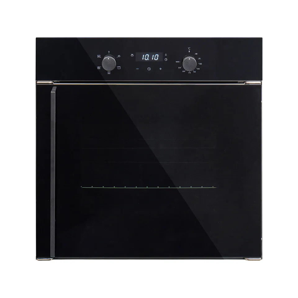 caple-einbau-backofen-60-cm-schwarzglas-elektro-mit-seitlicher-t-r image 1
