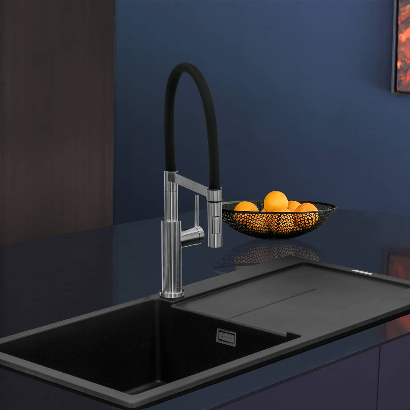 caple-canis-100-einbau-granitsp-le-mit-abtropfer-anthracite image 2