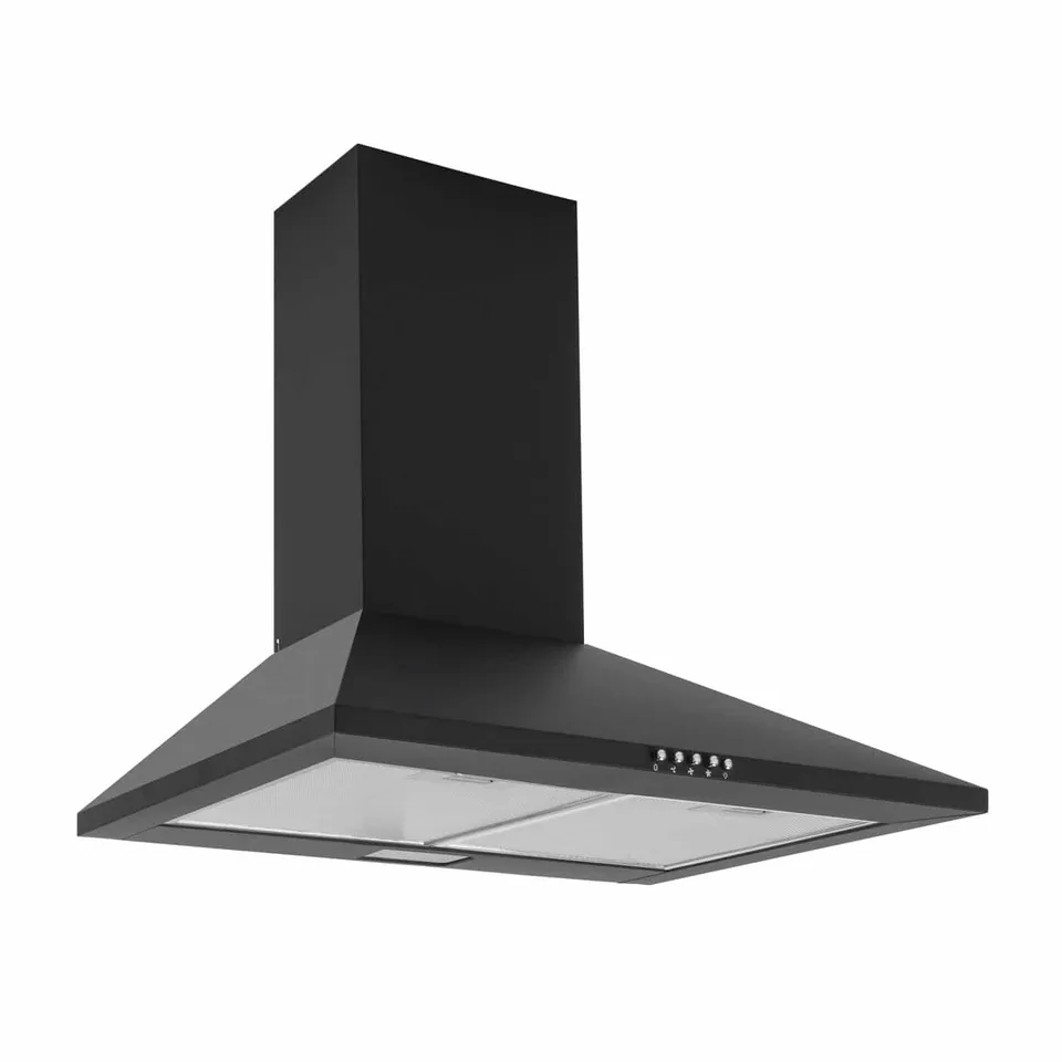 caple-60cm-plasma-wand-kaminhaube-schwarz image 1