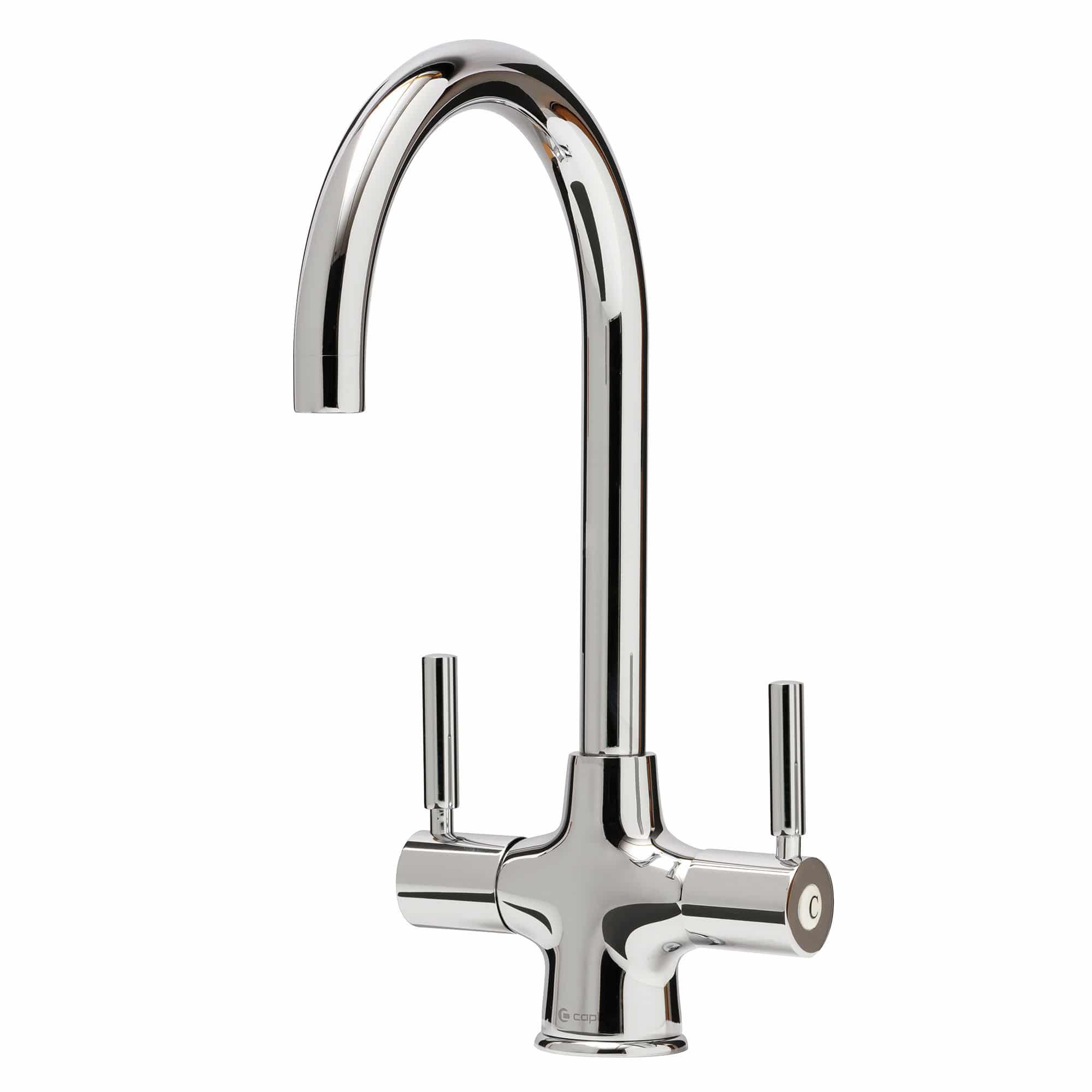 caple-washington-zweigriff-k-chenarmatur-chrom-gl-nzend image 1