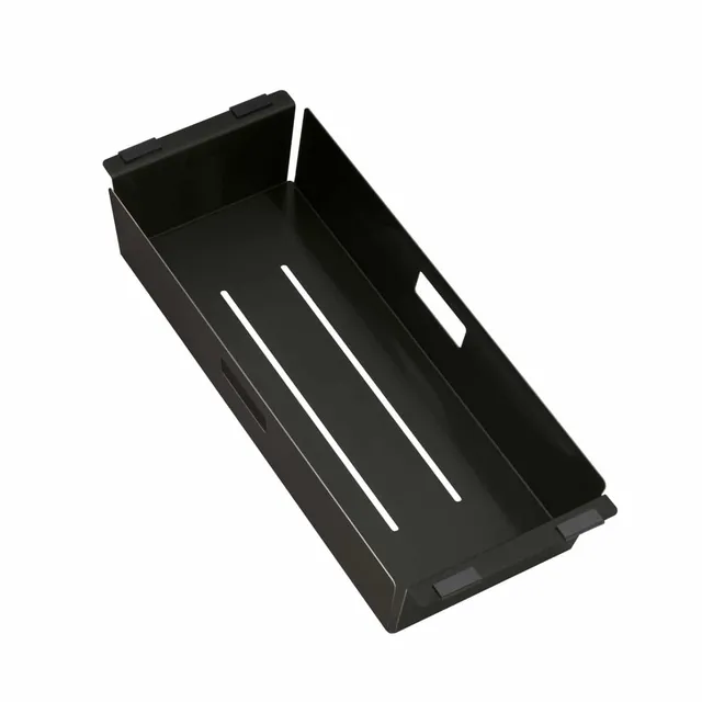 caple-modecol-bs-abtropfsieb-black-steel-pvd-sp-lenkolander image 1