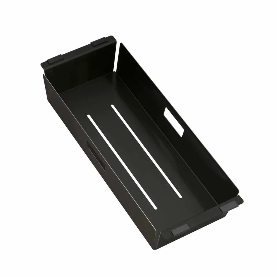caple-modecol-bs-abtropfsieb-black-steel-pvd-sp-lenkolander image 1