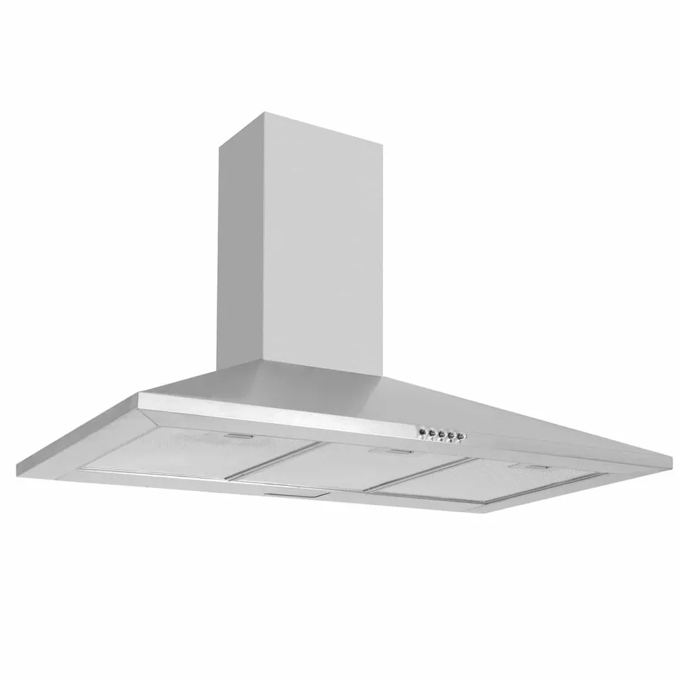 caple-90cm-wand-kaminhaube-edelstahl-2 image 1