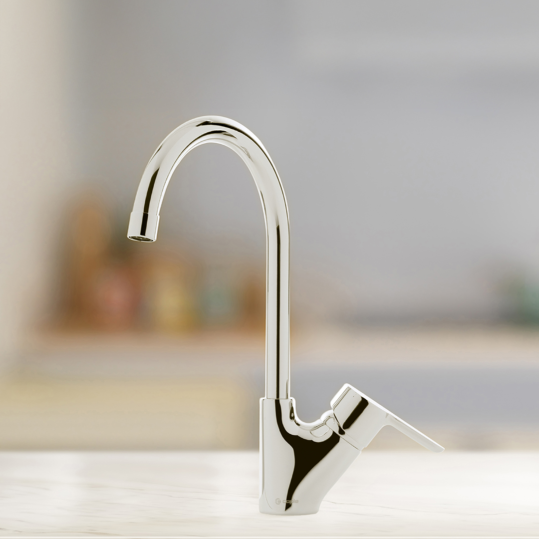caple-swanson-single-lever-tap-armatur-polished-chrome image 2