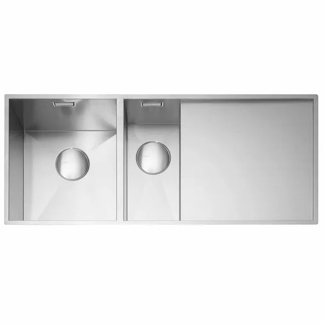 caple-nada-150-einbausp-le-mit-abtropfer-edelstahl image 1