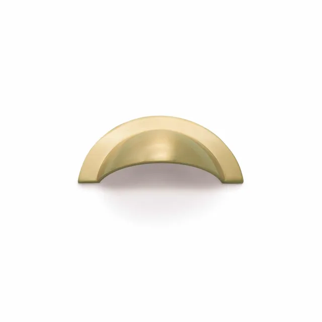 caple-muschelgriff-brushed-satin-brass image 1