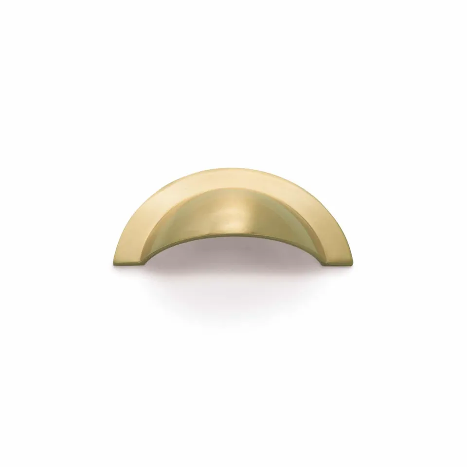 caple-muschelgriff-brushed-satin-brass image 1
