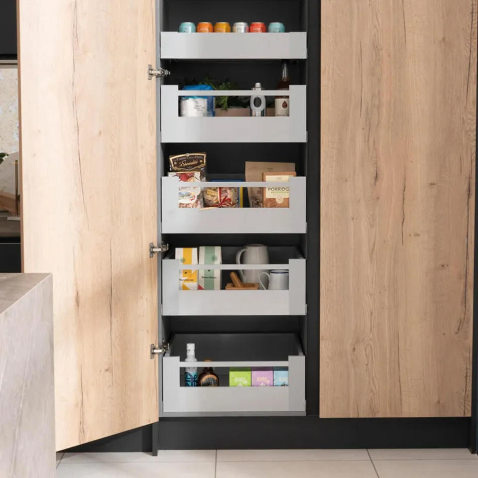 caple-tower-system-600mm-hochschrank-einbausystem image 1