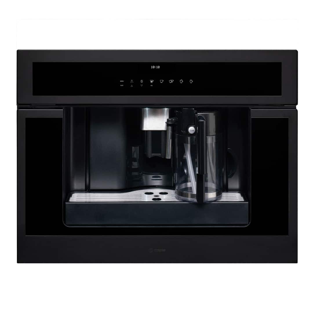 caple-einbau-kaffeemaschine-black-steel image 1