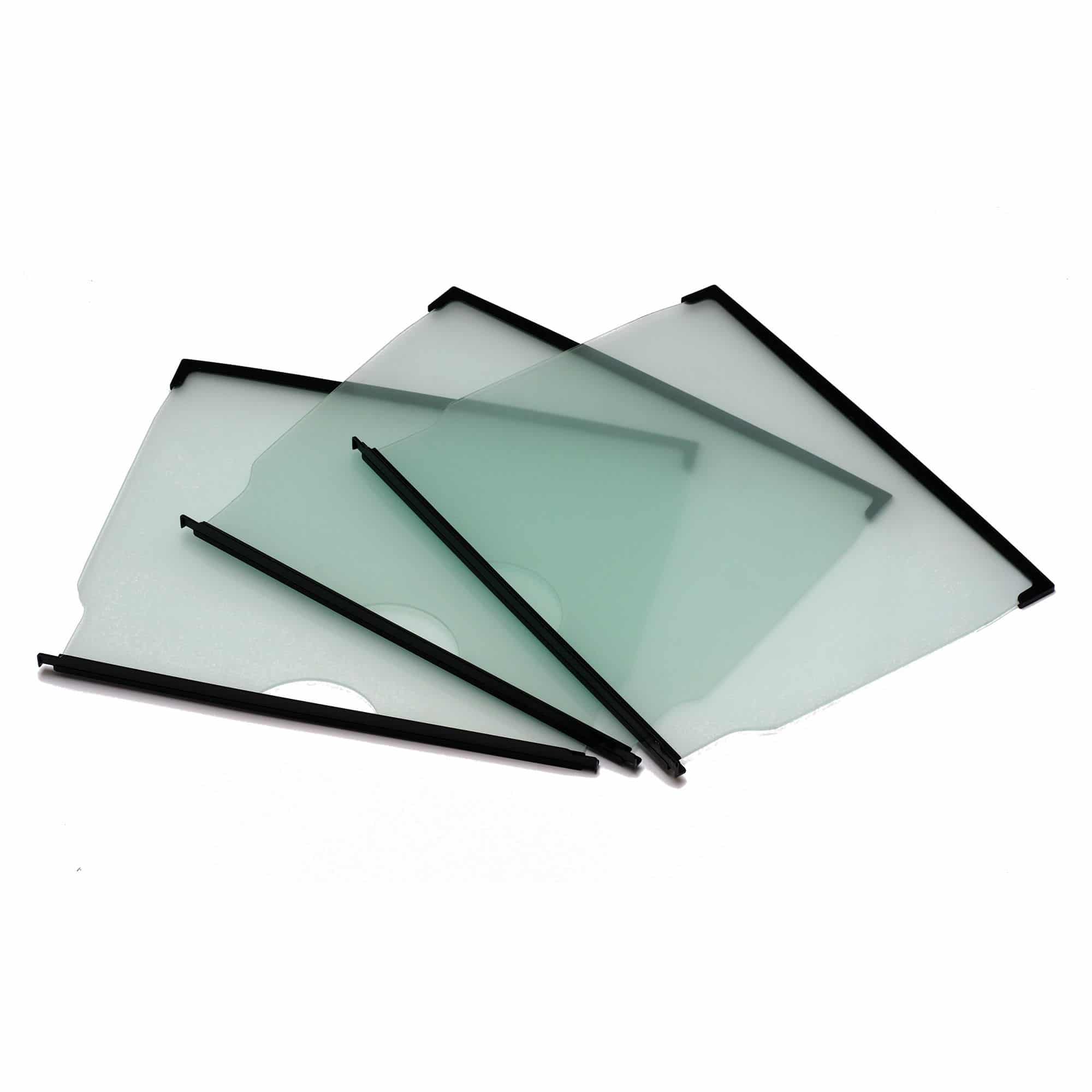 caple-glasablagen-600-mm-3er-set image 1