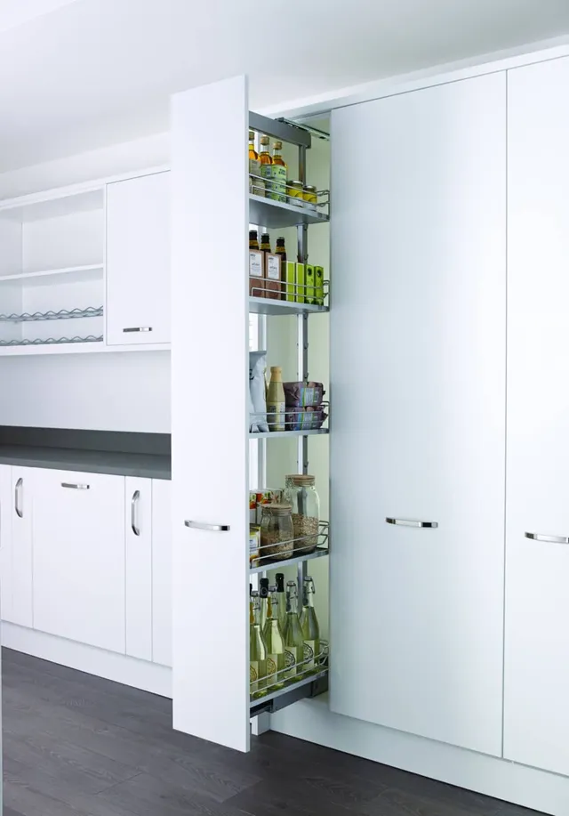 caple-kesseboehmer-hochschrank-auszug-vorratsschrank image 1
