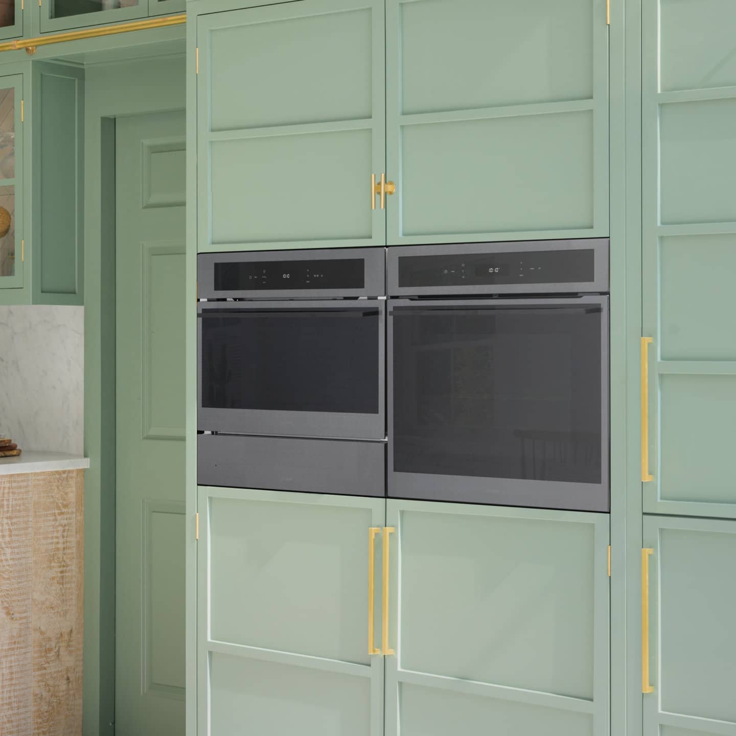 caple-60cm-pyrolytic-single-oven-gunmetal-einbau-backofen image 7