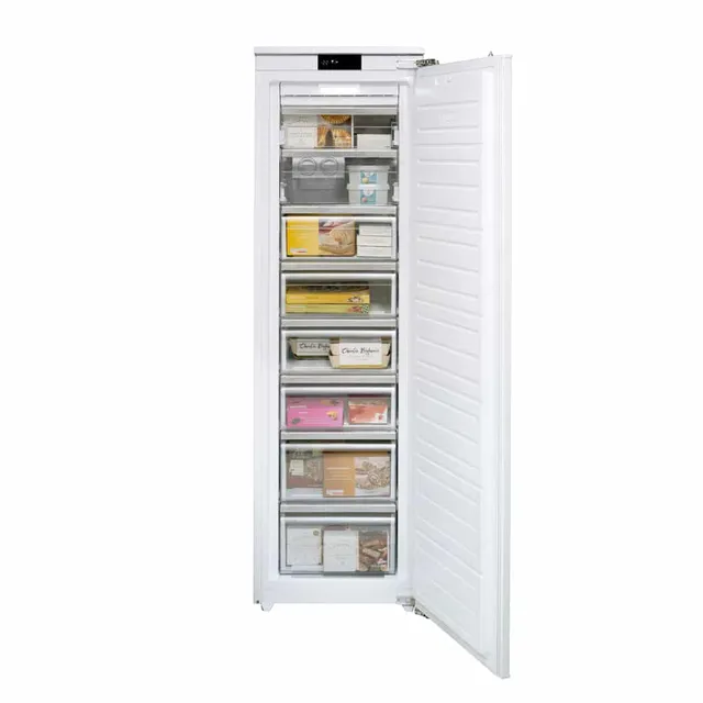 caple-177cm-einbau-gefrierschrank-nofrost image 1