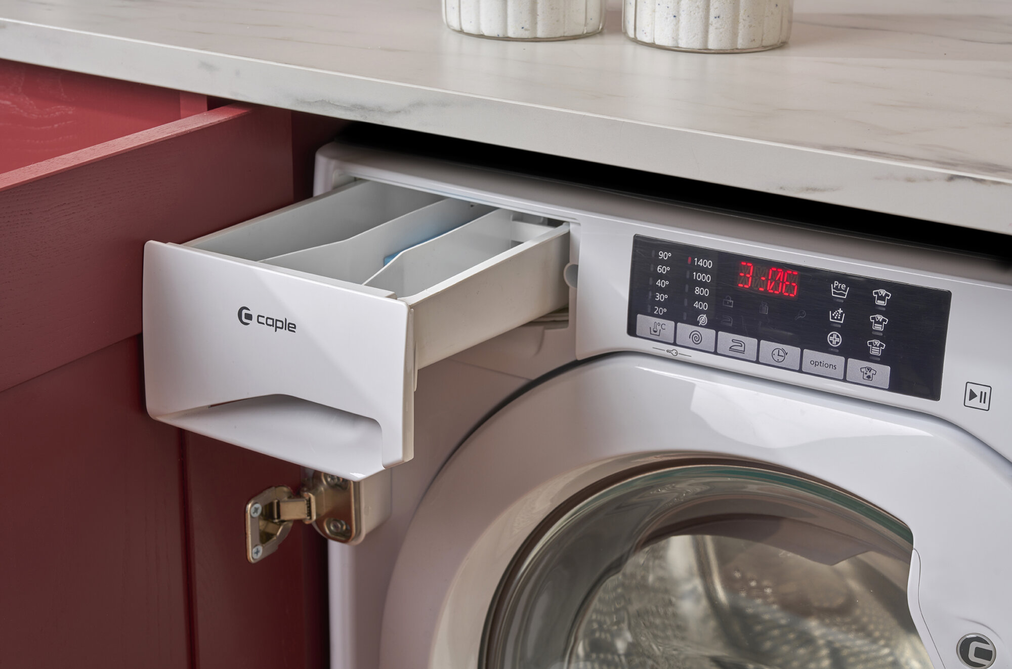caple-integrierbare-waschmaschine-9kg-a-20 image 6